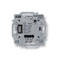 8130.1 - Механизм электронного выключателя (реле) с временной задержкой отключения (30 - 300 сек) - 2CLA813010A1001 8130.1 - Механизм электронного выключателя (реле) с временной задержкой отключения (30 - 300 сек) - 2CLA813010A1001