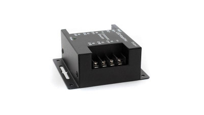 Усилитель RGB AMP-RGB-24A-Bl 24А черн. SWG Standard 00-00001071
