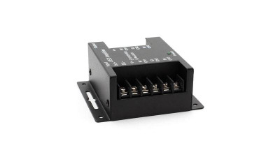 Усилитель RGB AMP-RGB-24A-Bl 24А черн. SWG Standard 00-00001071