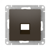 ATN000684 - ATLASDESIGN НАКЛАДКА для информационных функций типа Keystone, МОККО, Systeme Electric