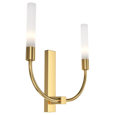 Maytoni Modern Настенный светильник (бра), цвет: Латунь 2x25W G9