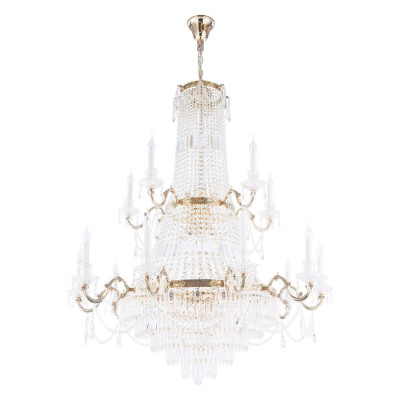 Maytoni Palace Люстра, цвет: Золото Антик 42х60W E27