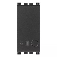 Vimar Радиолокационный датчик подключен к Iot контролю 1М серый, 19179