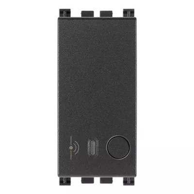 Vimar Радиолокационный датчик подключен к Iot контролю 1М серый, 19179