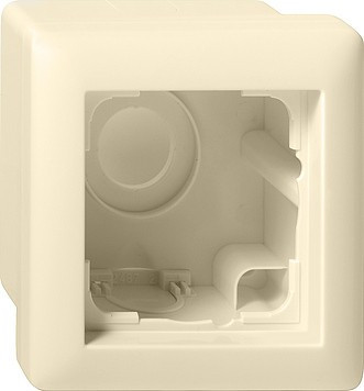 *Только из наличия* Н/Ц !! *Снято* Рамка для открытого монтажа одинарная