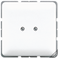 Глухая крышка с опорным кольцом, 561B