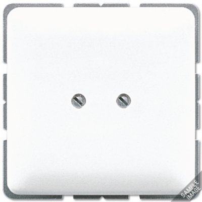 Глухая крышка с опорным кольцом, 561B