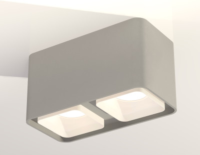 Накладной точечный светильник MR16 2*GU5.3 (комплект), AMBRELLA LIGHT, XS7852010