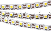 Светодиодная лента RT 2-5000 12V Cx1 Day4000 2x (5060, 360 LED, LUX) (Arlight, 15.6 Вт/м, IP20), 016841