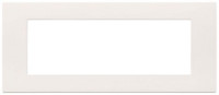 Vimar Накладка на 7 модулей Reflex конопляная, 30657.41 Vimar Накладка на 7 модулей Reflex конопляная, 30657.41