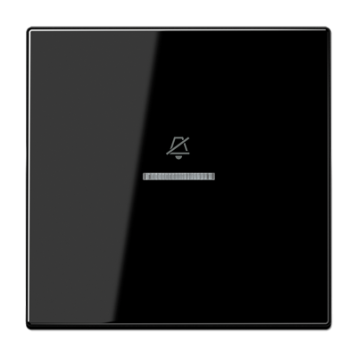 Двойная клавиша на гостиничный выключатель, комнатный модуль, LSRUKO5DSW