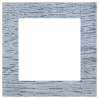 IRIDIUM Вставка на 1 пост, дуб окрас 5, №11 Grilio Cenere, INP110