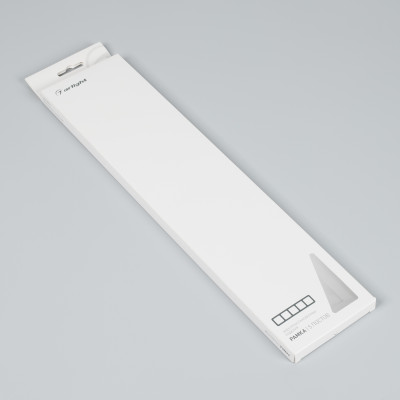 049704 - Рамка стеклянная FRM-OMALI-GS-5-WH (Arlight, -)