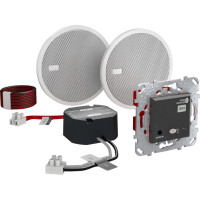 MGU70.566.12 - UNICA TOP АУДИОСИСТЕМА BLUETOOTH, ГРАФИТ