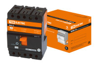 ВА88-33 3Р  50А 35кА TDM Electric, SQ0707-0029