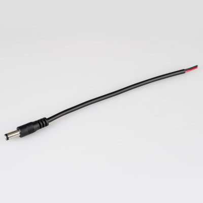 Разъем выводной DC-2pin-L150mm-X1M (PAPA) (Arlight, -), 022355