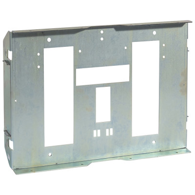 Legrand Монтажный узел для аппаратов - XL? 4000 - для 2 DPX 1600 съёмного исполнения - горизонтальный монтаж, 020687