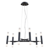 Technical Vigo Подвесной светильник, цвет -  Черный, 12х25W G9 Technical Vigo Подвесной светильник, цвет -  Черный, 12х25W G9