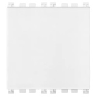 Vimar Фальшблок на 2 модулябелый, 19042.B