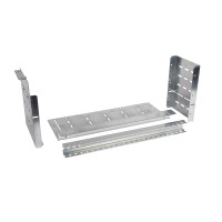 Legrand Комплект U-образный для отгораживания - XL? 4000 - вид 2b - до 4000 A для гориз. шин во внутр. каб. секции - гл. 725 мм, 020872