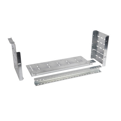 Legrand Комплект U-образный для отгораживания - XL? 4000 - вид 2b - до 4000 A для гориз. шин во внутр. каб. секции - гл. 725 мм, 020872