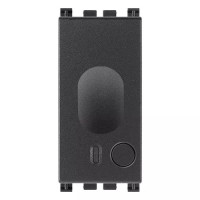 Vimar Термозонд домашней автоматики, серый, 19538