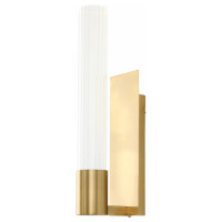 ST LUCE SL1229.301.01 Бра ST-Luce Латунь/Прозрачный GU10 1*5W