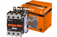 КМН-48012 80А 230В/АС3 1НО;1НЗ TDM Electric Контактор, SQ0708-0028