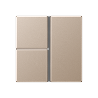 трехклавишная крышка для KNX, в сборе, A403TSACH