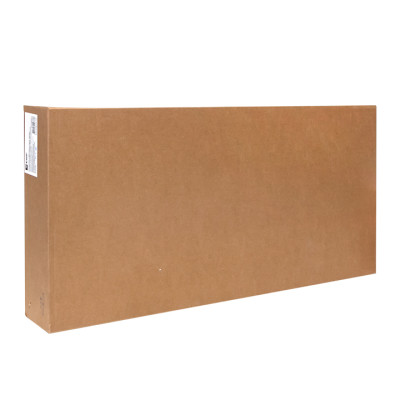 Основание слаботочного щита "Nova" (с монт, платой) 4 габарит IP40 EKF , nv-mbase-4