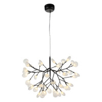 ST LUCE SL411.423.45 Люстра подвесная ST-Luce Черный/Белый G4 45*1,5W