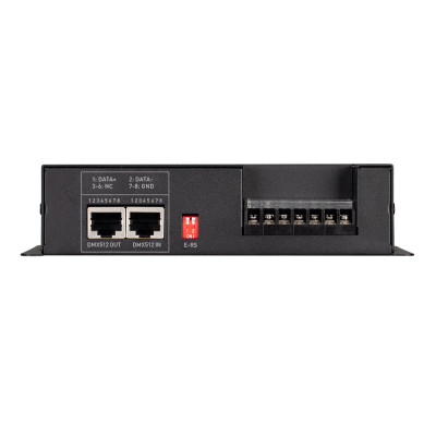 Декодер ARL-7022-DMX (12-24V, 3x8A, DMX512, XLR3) (Arlight, IP20 Металл, 3 года), 027144