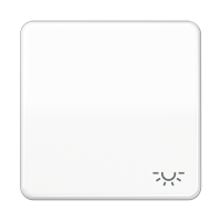 Клавиша ударопрочная с символом "освещение"; белая, CD590BFLWW