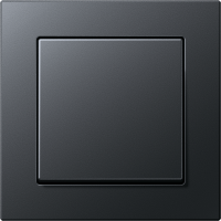 Jung Выключатель 1-клавишный,  серия A Creation