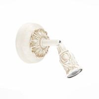 ST LUCE SL575.501.01 Светильник настенно-потолочный ST-Luce Белый/Белый LED 1*3W -