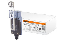 Концевой выключатель ВККН-2145М11-У2 регулируемый рычаг 5А 1з+1р IP65 TDM Electric, SQ0732-0031