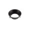 Denkirs DK2411-BK Кольцо для серии светильников DK2410, пластик, черный