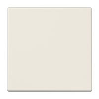 Клавиша для KNX кнопки, 1 группа; дюропласт; слоновая кость, LS101