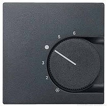 SM Накладка для мех-змов терморегулят. арт.№ SCMTN536400/536401, антрацит