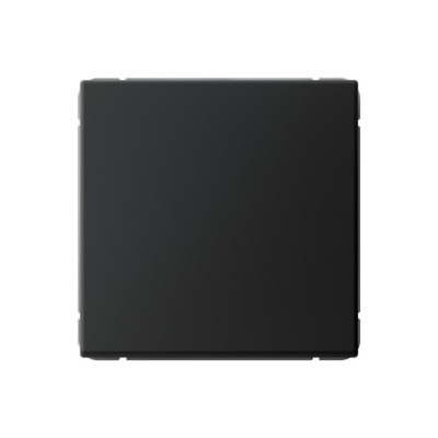 GAL001061 - ARTGALLERY 1-клавишный ПЕРЕКЛЮЧАТЕЛЬ, сх.6, 10АХ, механизм, КАРБОН, Systeme Electric