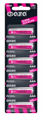 LR 6 ФАZА Super Alkaline BL-6, 5002043