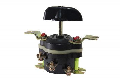 Пакетный выключатель ПВ3-16 исп.1 3П 16А 220В IP00 TDM Electric, SQ0723-0007