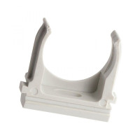 Крепеж-клипса d50 мм (20 шт) серая EKF-Plast Крепеж-клипса d50 мм (20 шт) серая EKF-Plast