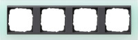 021485 Gira Рамка четырехкратная