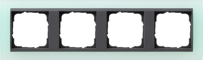 021485 Gira Рамка четырехкратная