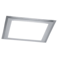 Светильник встраиваемый светодиодный 6W, 480Lm, 4000K, белый, AL2111 с драйвером в комплекте, Feron 27853