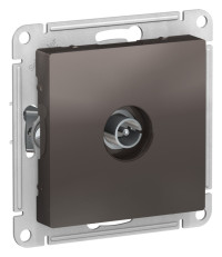 ATN000693 - ATLASDESIGN TV АНТЕННА коннектор, механизм, МОККО, Systeme Electric ATN000693 - ATLASDESIGN TV АНТЕННА коннектор, механизм, МОККО, Systeme Electric