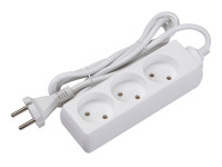 Удлинитель ФАZА FE-03-500 (3 х 5,0), 5000193