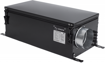 Вентиляционная установка LV-DECU-1000-E-7,6-EC-GTC-E63