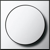 0650605 Gira Накладка с поворотной кнопкой для светорегуляторов и эл. потенциометров